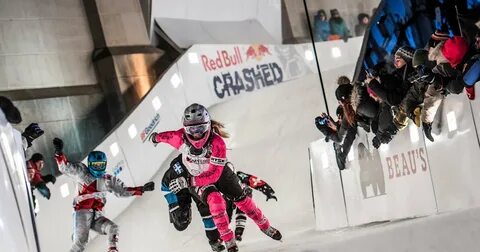 The finals crash
