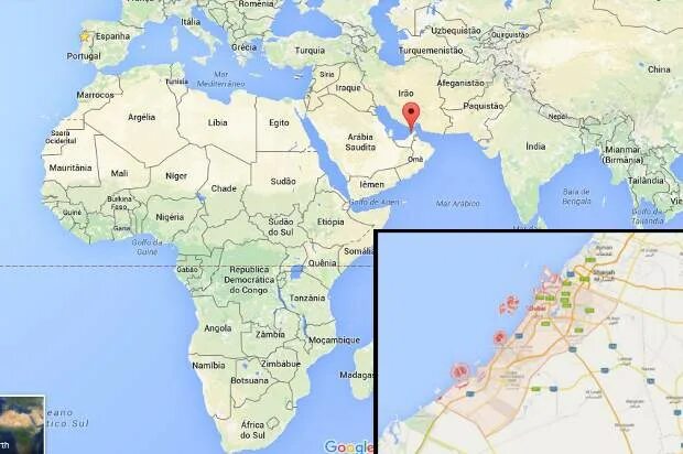 Дубай страна материк. Дубай где находится в какой стране на карте показать на карте.