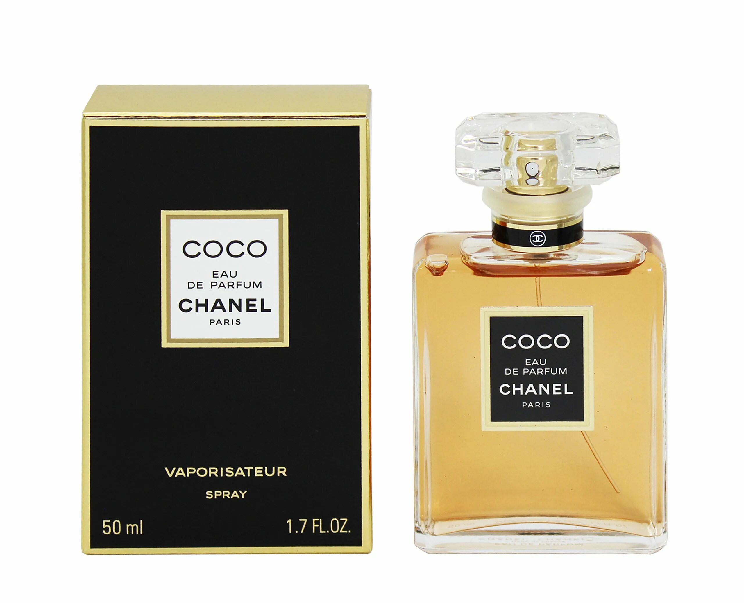Chanel Coco Mademoiselle Intense - купить в Москве (парфюмерная вода), низкие це