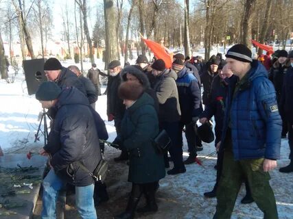 Освобождение старой руссы