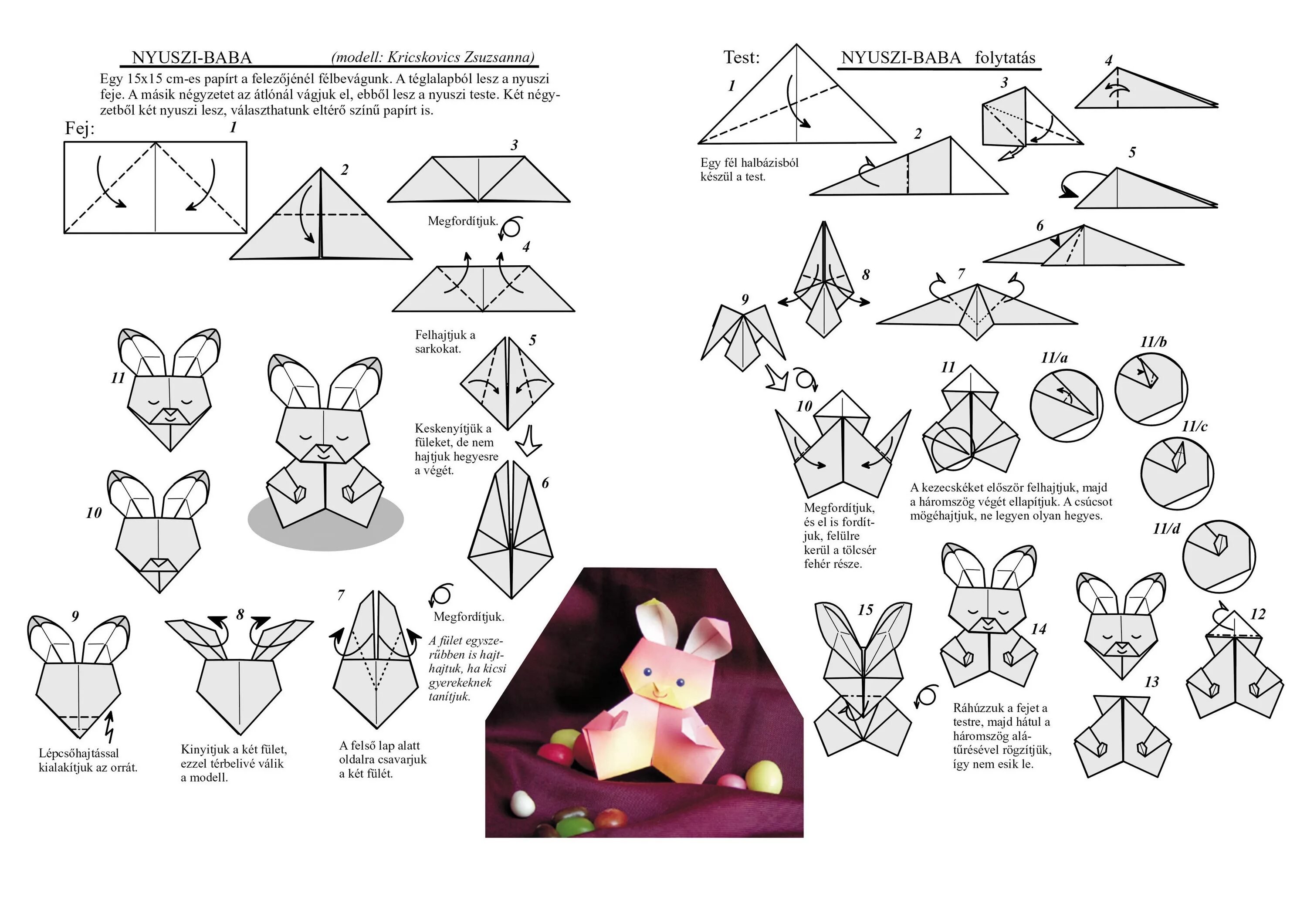 Поделки схемы описание. Оригами Пасхальный заяц схема. Оригами из бумаги заяц схема пошаговая. Заяц оригами из бумаги схемы для детей. Оригами Пасхальный зайчик схема.