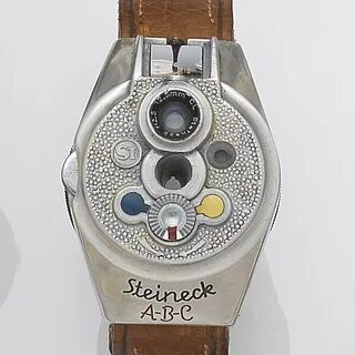 Camera watch
