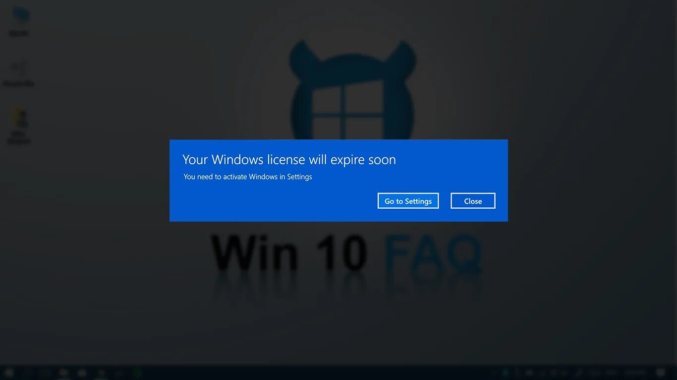 Your Windows License will expire soon. Your Windows License. Срок вашей лицензии Windows 10 истекает. License Windows expired. Your windows world