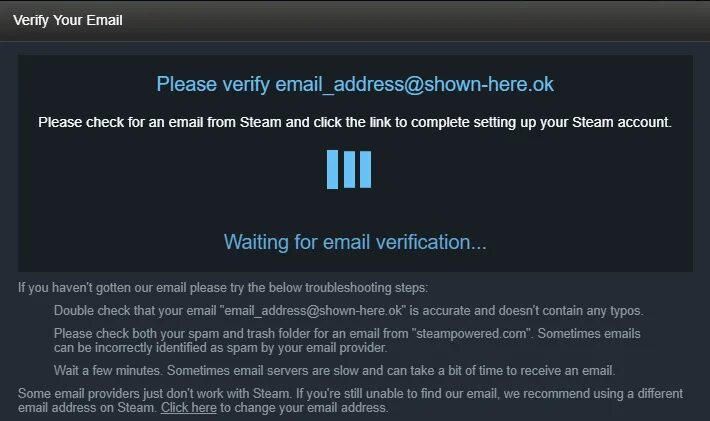 Электронная почта в Steam. Email verification. Адрес электронной почты для стима. Как создать почту Steam. Addresses being verified