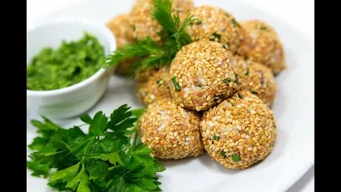 Закуска кунжут