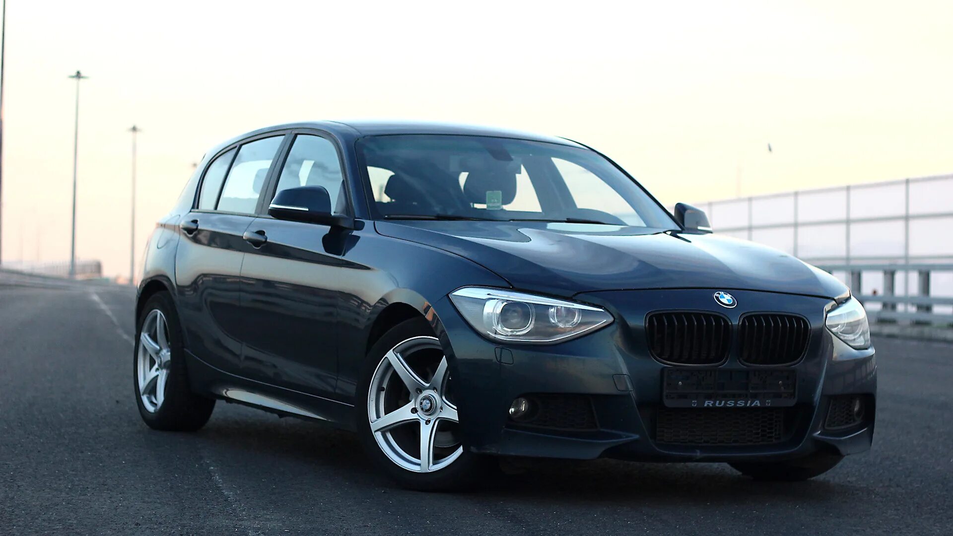 Файл:BMW F20, Moscow.jpg - Вікіпедія
