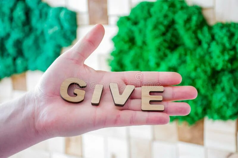 Give me your word. Картинки на слово give me.