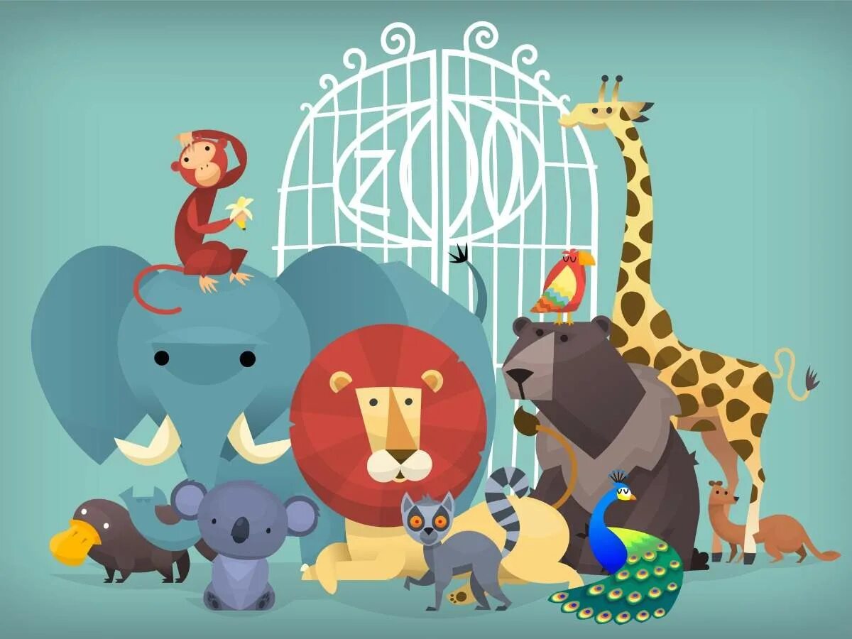 Going to the zoo tomorrow. Зоопарк иллюстрация. Зоопарк рисунок. Зоопарк вектор. Зоопарк иллюстрация вектор.