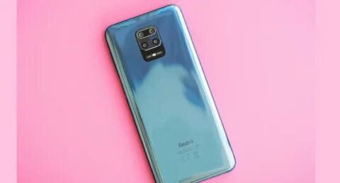Redmi 9 pro можно