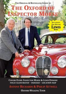 Inspector morse a very popular detective