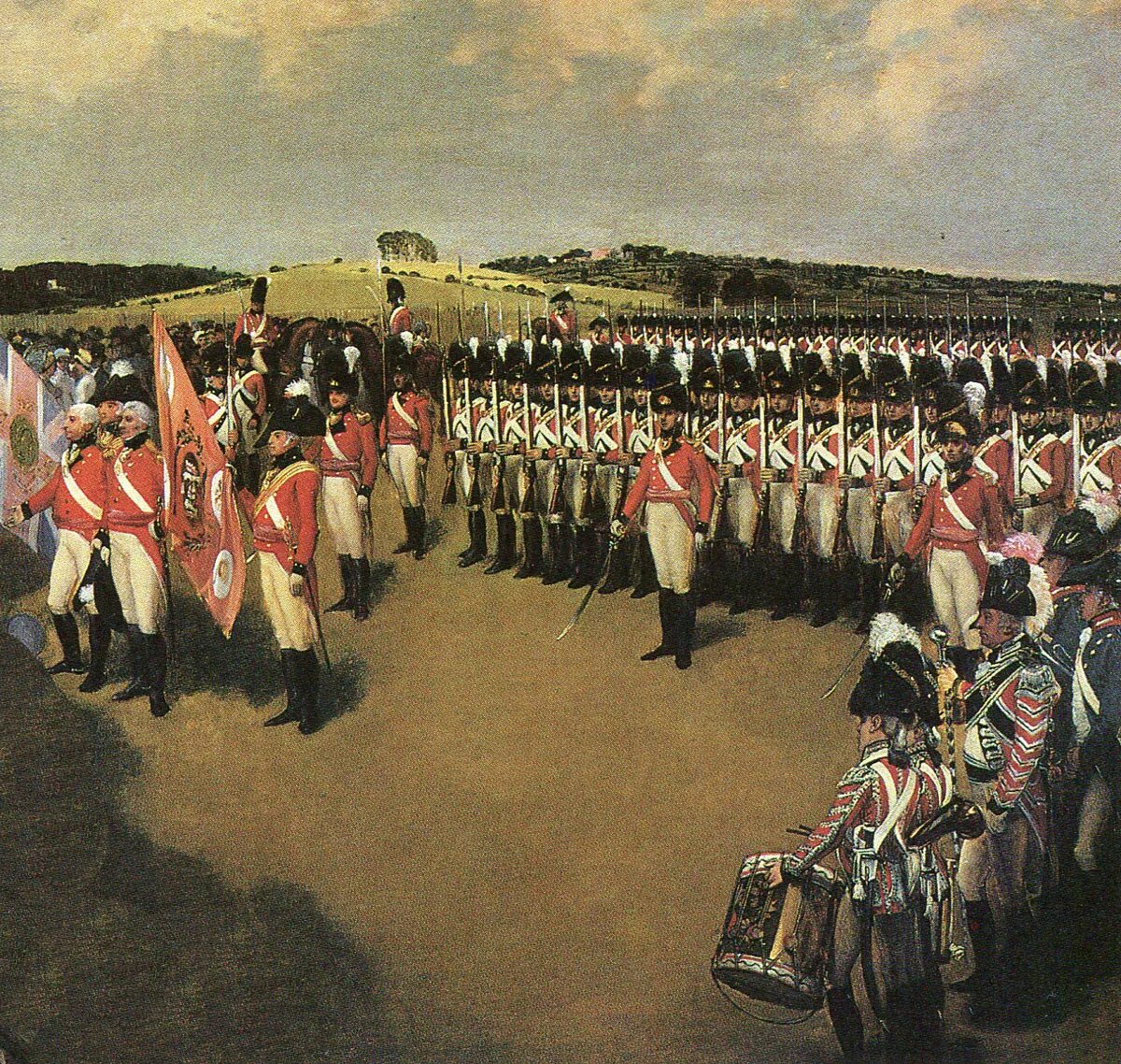 British side