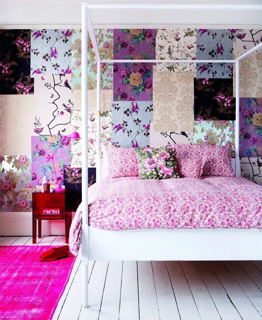 Пэчворк в интерьере. Пэчворк на стене. Стена в стиле пэчворк. Стена в стиле пэчворк. Пэчворк на стене.