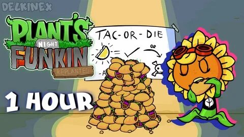 Plants night funkin