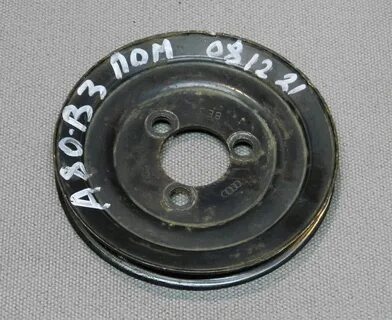 Шкив ауди
