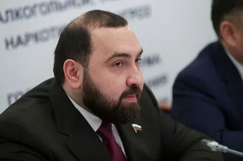 Депутат госдумы хамзаев биография