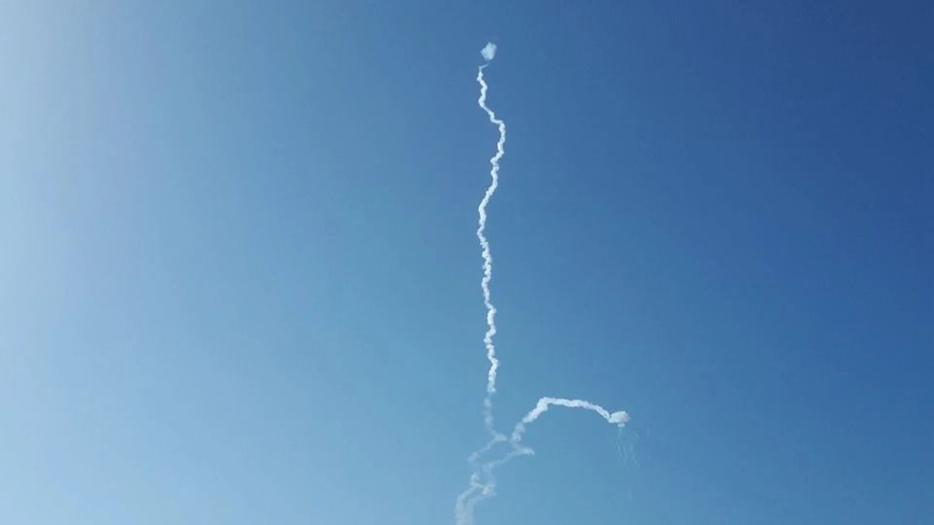 Небо под воронежем