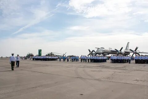 Морской форум авиабаза