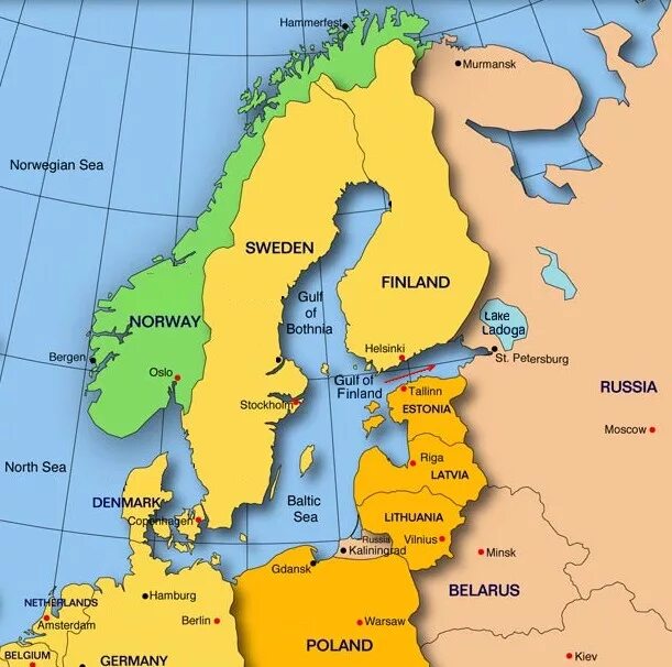 Балтийский на карте. Балтийское море на карте. Карта Северного моря и Балтийского моря. Балтийское и Северное море на карте. Границы Балтийского моря на карте.