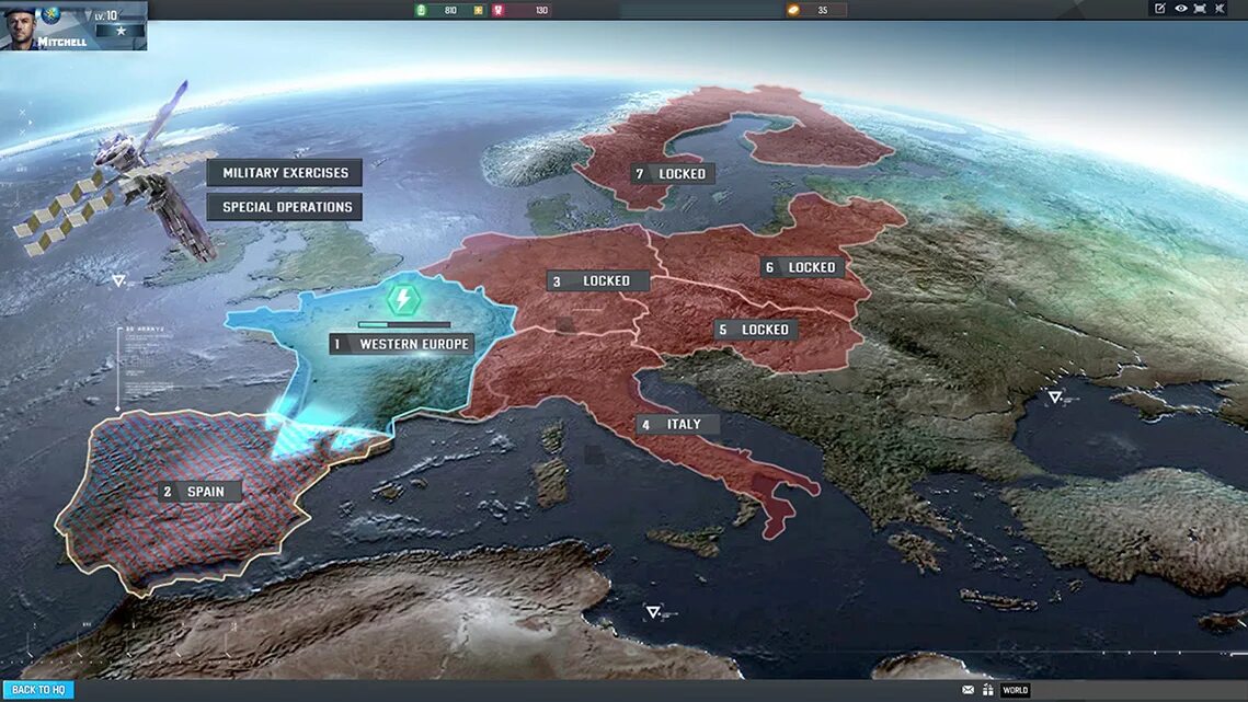 Deadlock eu