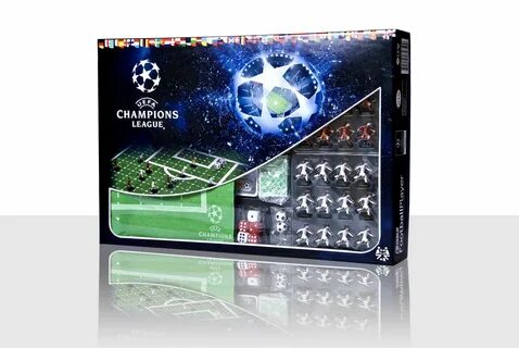 Gaming champions league