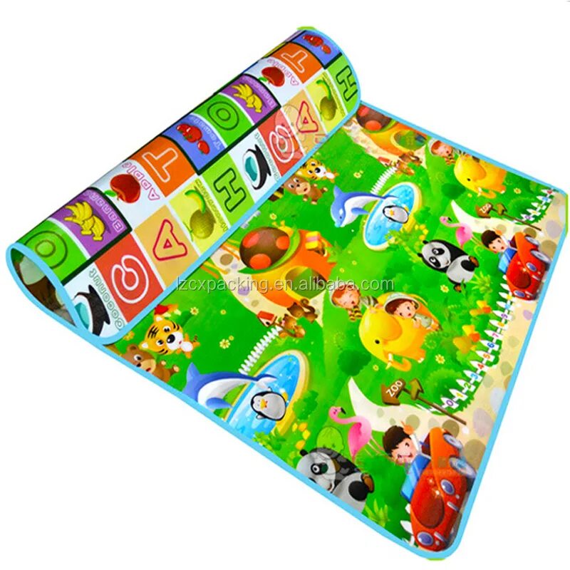 Коврики для ползания двухсторонние. Коврик для ползания развивающий 180*200*2 см. алфавит. термоковрики для детей алфавит. термоковрик для детей двухсторонний алфавит. термоковрик для детей 1.2m*1.8m*0.5cm50 фольгинированный.