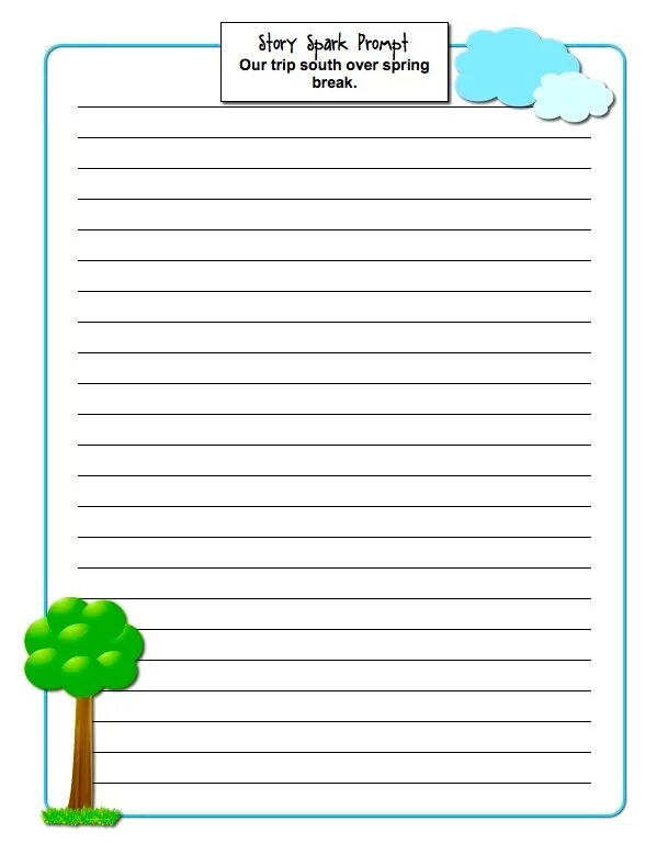 Writer exercise