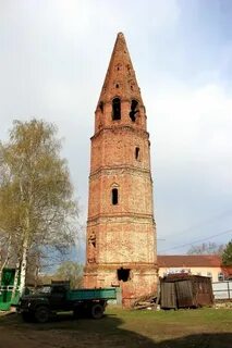 Яранск деревни