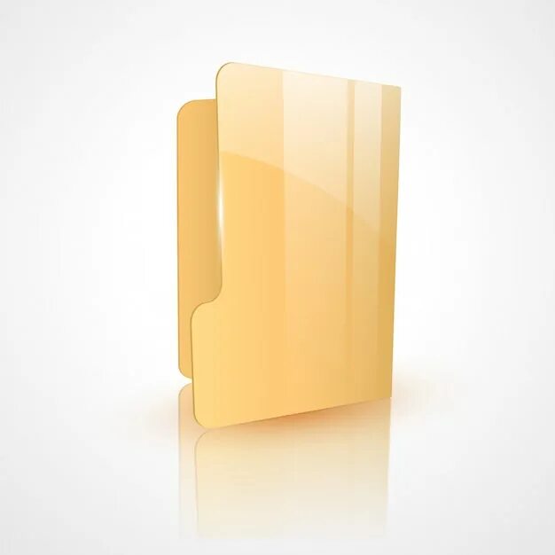 Empty folder