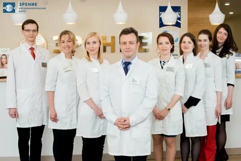 Центр зрение петербург