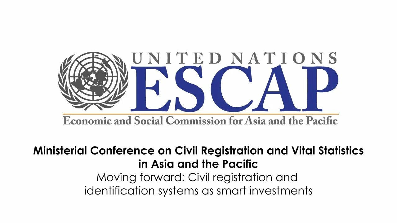 Registration. Civil registry. United nations economic and social commission for asia and the pacific. Full true vital statistics это. Institutional approach.