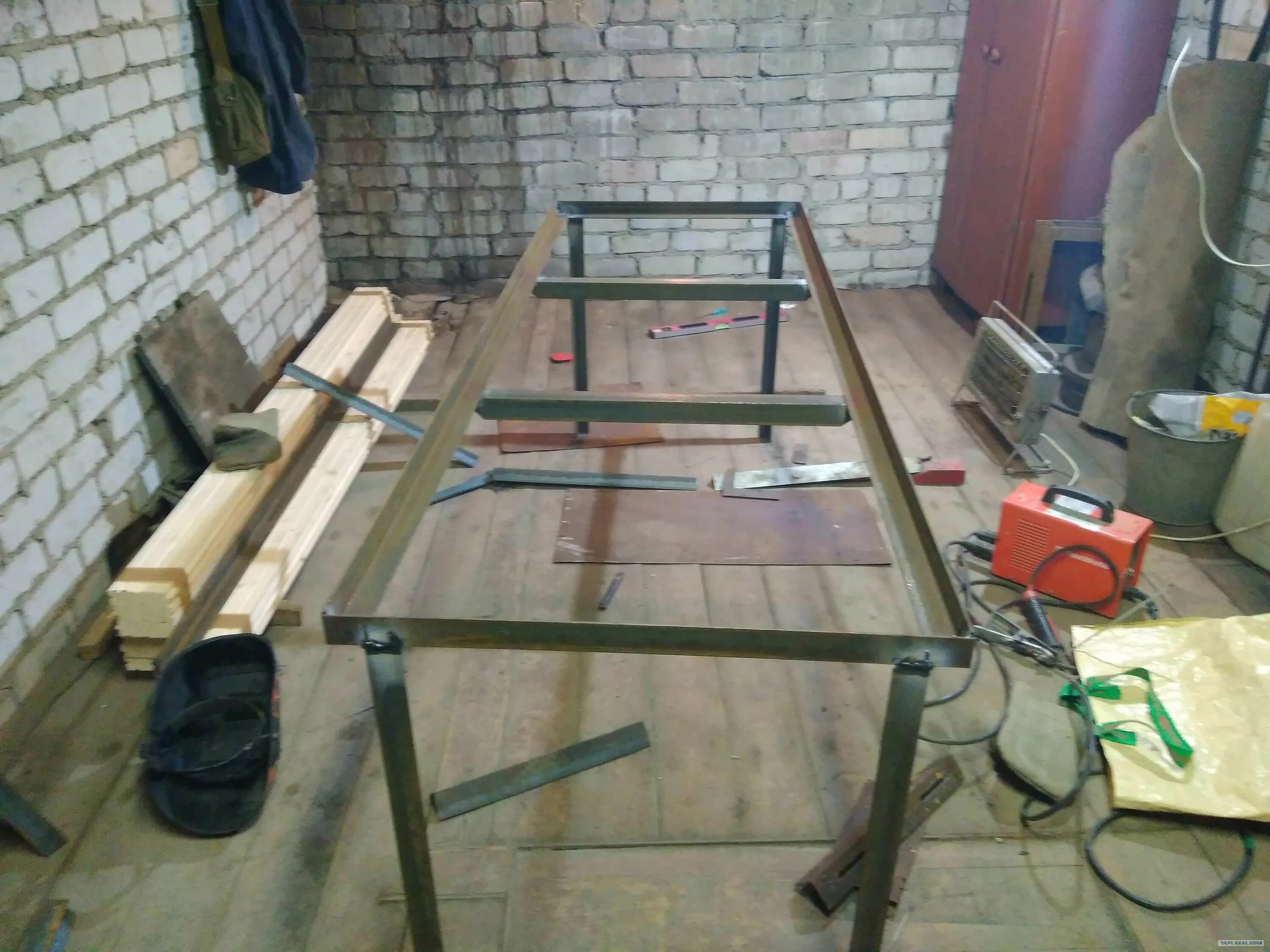 Чтоб сварить