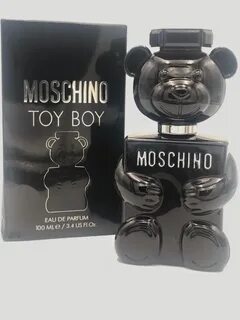 Moschino toy