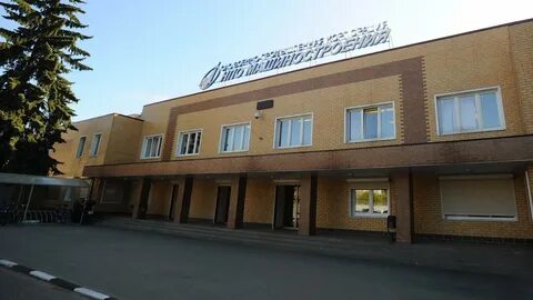 Реутово машиностроитель