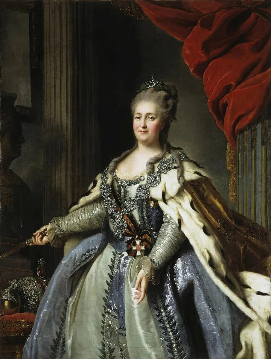 Императрица современник. Императрица екатерина 2. екатерина ii 1762-1796. екатерина 2 великая 1729-1796. фёдор степанович рокотов екатерина 2.