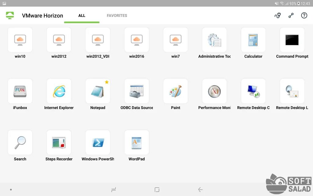 Vmware client linux. Vw horizon client. как выглядит рабочий стол с vmware horizon client. настройка vmware horizon client на windows 10 pro.