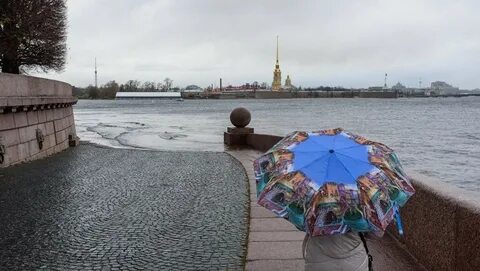 Погода в питере 6 апреля
