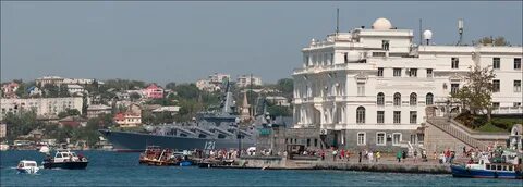 Ока севастополь