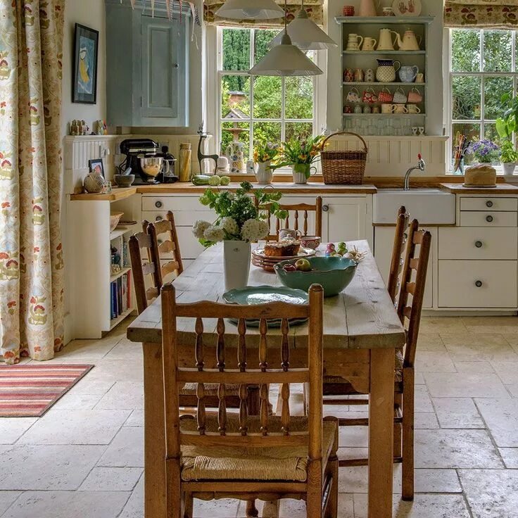 They their cottage repair at the