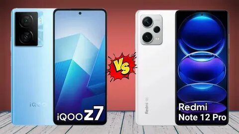 Redmi note 12 vs 12 pro