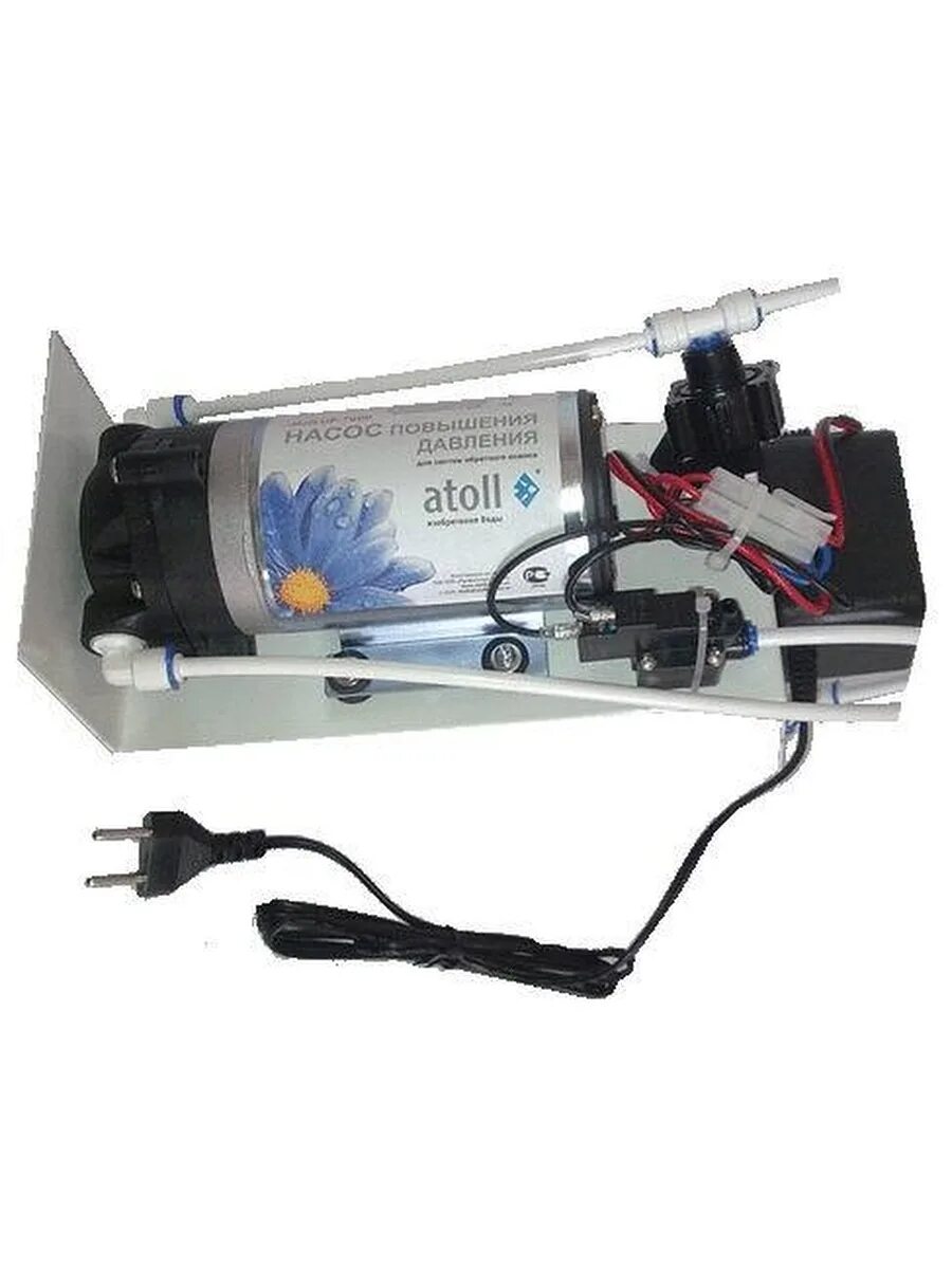 Atoll 7000. Насос atoll up-7000. насос для систем обратного осмоса а-450550е. насос повышения давления atoll-up7000. насос atoll up 7000 для фильтров обратного осмоса.