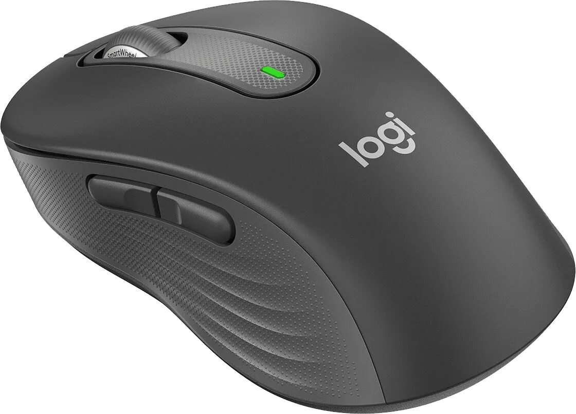 Беспроводная мышь logitech signature