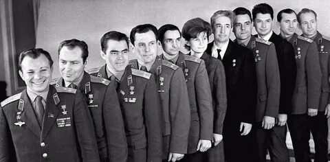 Космонавт 1960