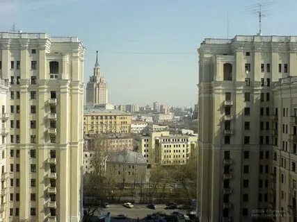 Москва садовая спасская ул 21