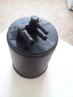 Адсорбер нива шевроле