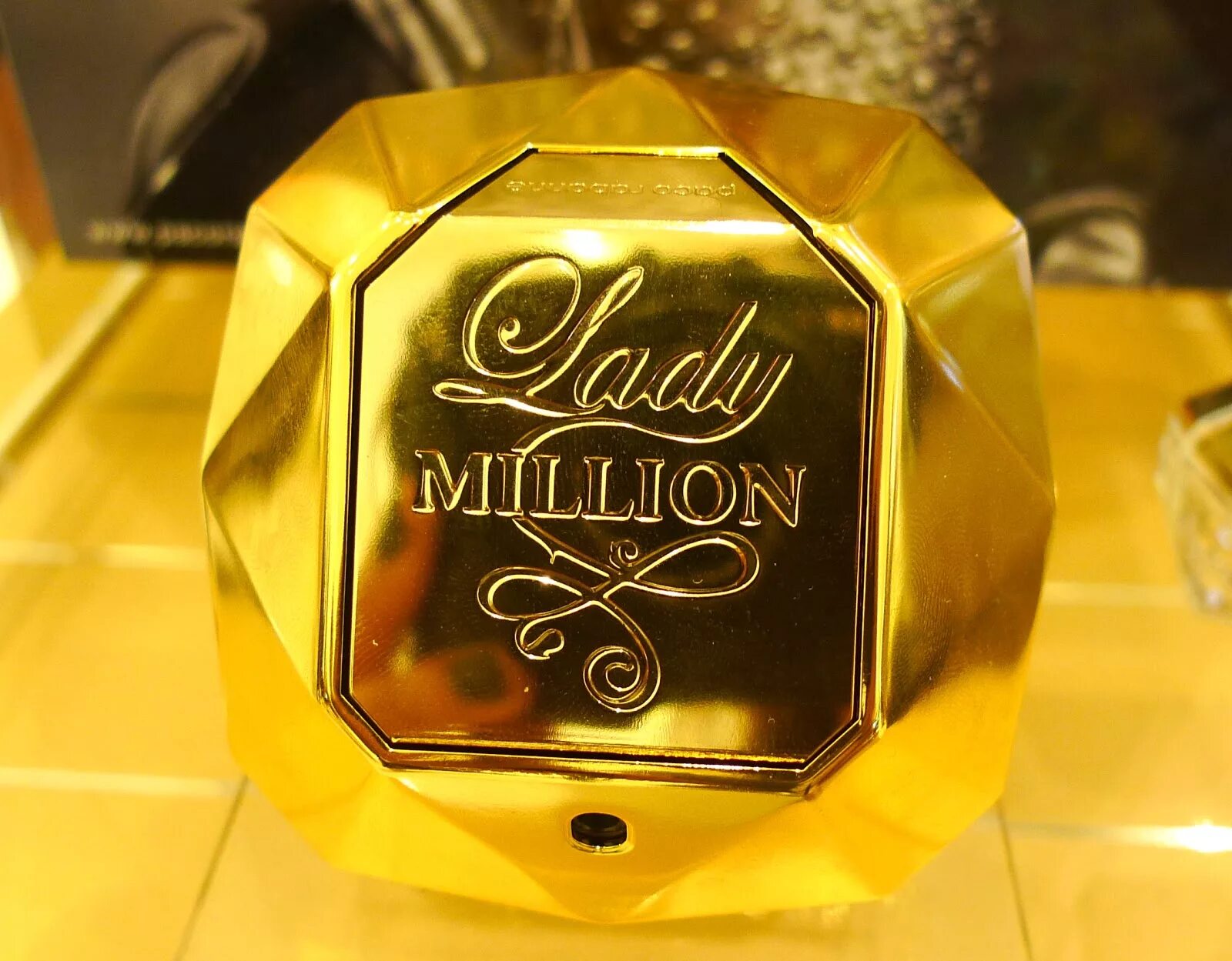 Paco Rabanne Lady million. Paco Rabanne Lady million 10 ml. Paco Rabanne-Lady million-2010. Paco Rabanne Lady million 100ml.