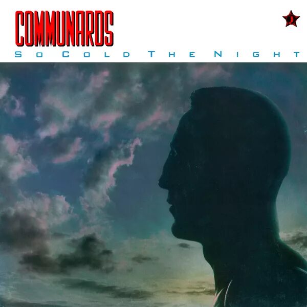 So cold night. The communards. communards. the communards lp. so cold.