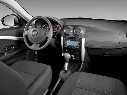 Nissan almera панель