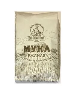 Мука смеси для выпечки