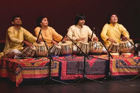 Drum culture