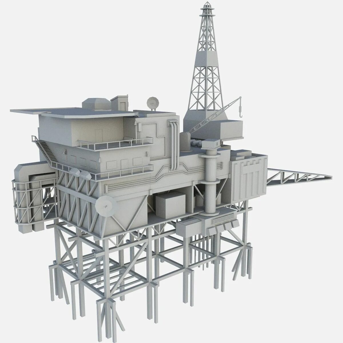 Drilling 3d